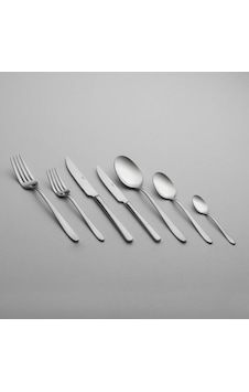 Nehir Sultan Sade Pasta Bıçak 12 Adet Gümüş Nehir Sultan Sade Pasta Bıçak 12 Adet Gümüş