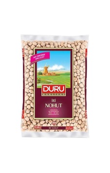 İri Nohut 12mm 1000gr İri Nohut 12mm 1000gr