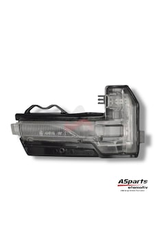 Audi Q2 Ayna Sinyali 2016 - 2023 Sağ-yolcu 81a949102