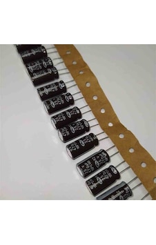 470mf 25v 10x20 Elko Kondansatör 84 Adet 470mf 25v 10x20 Elko Kondansatör 84 Adet