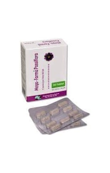Mega Farma Passiflora 30 Tablet 1 Kutu Mega Farma Passiflora 30 Tablet 1 Kutu