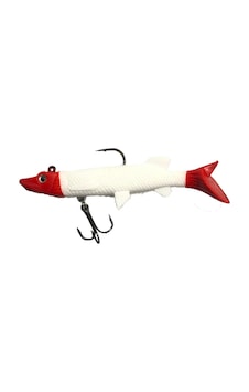 Mereking Soft Bait Turna Slikonu Suni Yem Yapay Balık Mereking Soft Bait Turna Slikonu Suni Yem Yapay Balık