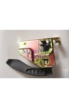 Mitsubishi Canter 2006-2012 Fuso Ön Kapı İç Açma Kolu Sağ Gri Fe711-839-59e - G Oem No:mk403608 Mitsubishi Canter 2006-2012 Fuso Ön Kapı İç Açma Kolu Sağ Gri Fe711-839-59e - G Oem No:mk403608