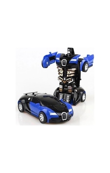 Robot Çek Bırak Araba 1:32 Kendinden Robota Dönüşebilen Araba - Çek Bırak Robota Dönüşen Araba Robot Çek Bırak Araba 1:32 Kendinden Robota Dönüşebilen Araba - Çek Bırak Robota Dönüşen Araba