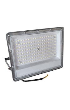 Dış Mekan Slim Led Projektör 100 Watt Yüksek Lümenli Beyaz Işık Dış Mekan Slim Led Projektör 100 Watt Yüksek Lümenli Beyaz Işık