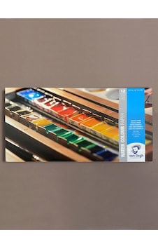 Van Gogh Suluboya Bloğu 300Gr 21X42 12Yp Van Gogh Suluboya Bloğu 300Gr 21X42 12Yp