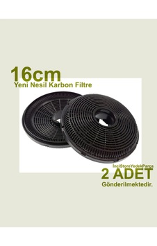 Dwk66aj70t Ankastre Davlumbaz Aspiratör İçin 2 Adet Yeni Nesil Karbon Filtre Dwk66aj70t Ankastre Davlumbaz Aspiratör İçin 2 Adet Yeni Nesil Karbon Filtre