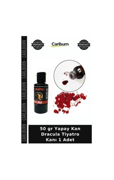 50 Gr Yapay Kan Dracula Tiyatro Kanı 1 Adet Cadılar Bayramı Sahne Aksesuarları Özel Etkinlik +3 50 Gr Yapay Kan Dracula Tiyatro Kanı 1 Adet Cadılar Bayramı Sahne Aksesuarları Özel Etkinlik +3