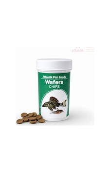 Atlantik Wafer Mix Vatoz Çöpçü Yemi 100 Ml Atlantik Wafer Mix Vatoz Çöpçü Yemi 100 Ml