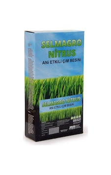 Denizer Citrus Ani Etkili Çim Besini 1kğ Kutu Ürün