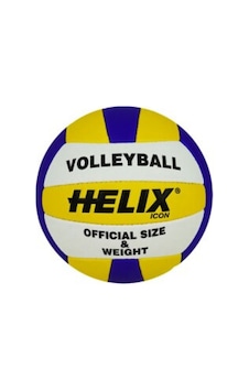 Helix Voleybol Topu Icon Sarı - Mavi Helix Voleybol Topu Icon Sarı - Mavi