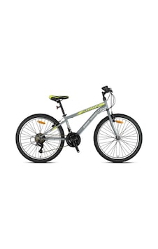 Geroni Mars 24 Jant 13cm Kadro Gri-sarı Bisiklet Geroni Mars 24 Jant 13cm Kadro Gri-sarı Bisiklet