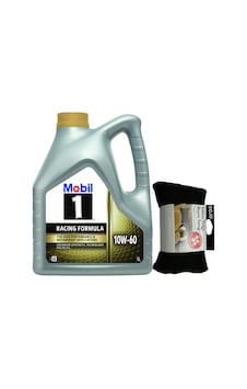 Mobil 1 10W-60 Tam Sentetik Motor Yağı 4 L + Gojo Silikon Dolgulu Boyun Yastığı Mobil 1 10W-60 Tam Sentetik Motor Yağı 4 L + Gojo Silikon Dolgulu Boyun Yastığı