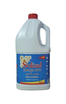 Solixel Çamaşır Suyu 4 L