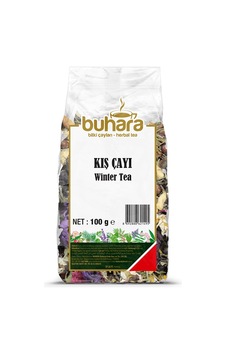 Buhara Kış Çayı 100 G Buhara Kış Çayı 100 G