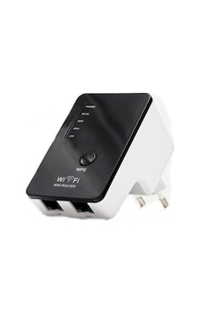 Hadron HD9101 300 Mbps 2.4 Ghz Access Point & Repeater Hadron HD9101 300 Mbps 2.4 Ghz Access Point & Repeater