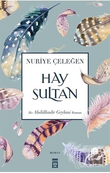 Mercankitap Hay Sultan / Nuriye Çeleğen Mercankitap Hay Sultan / Nuriye Çeleğen