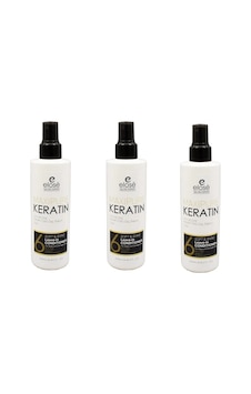 Elose Maxipure Keratin Saç Bakım Sütü 3 x 250 ML Elose Maxipure Keratin Saç Bakım Sütü 3 x 250 ML