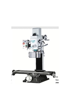 Craft FM30V Freze Makinası Craft FM30V Freze Makinası