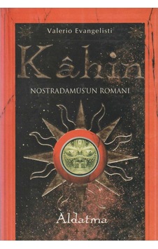 Kahin Nostradamus Un Romanı Aldatma 2. Kitap Magus - Valerio Evangelist İlk Baskı 2002