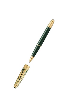 131351 Mont Blanc Meisterstück The Origin Collection Doue Classique Roller Kalem Çok Renkli