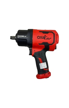 Osacar 5113C 1/2'' 1500 NM Havalı Somun Sökme Makinesi Osacar 5113C 1/2'' 1500 NM Havalı Somun Sökme Makinesi