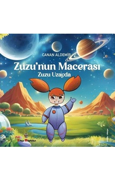 Zuzu'nun Macerası / Canan Aldemir Zuzu'nun Macerası / Canan Aldemir