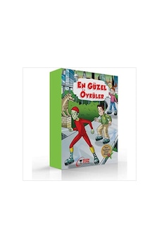 Tandem En Güzel Öyküler 8 Kitap Tandem En Güzel Öyküler 8 Kitap