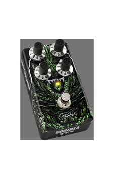 Fender Limited Edition Godzilla Distortion Pedalı Fender Limited Edition Godzilla Distortion Pedalı