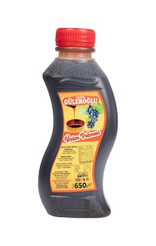 Güleroğlu Üzüm Pekmezi Plastik Şişe Net 675 Gr Güleroğlu Üzüm Pekmezi Plastik Şişe Net 675 Gr
