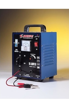 Soyberg 2418 Akü Şarj Cihazı 24V 18Ah Soyberg 2418 Akü Şarj Cihazı 24V 18Ah