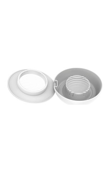 Fiskars Yumurta Kesici, Plastik/paslanmaz Çelik, 13,3 X 12 X 4,2 Fiskars Yumurta Kesici, Plastik/paslanmaz Çelik, 13,3 X 12 X 4,2