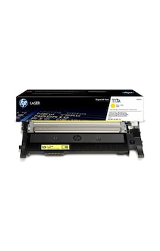 Hp 117A-W2072A Sarı Toner Laser 150A Hp 117A-W2072A Sarı Toner Laser 150A