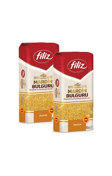 Filiz Mardin Pilavlık Bulgur 2 x 800 G Filiz Mardin Pilavlık Bulgur 2 x 800 G