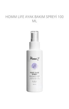 Ayak Bakım Spreyi 100 Ml