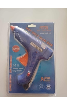 Rtg Sıcak Mum Silikon Tabancası 100 W
