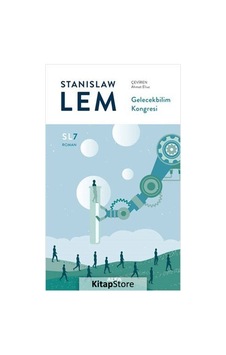 Gelecekbilim Kongresi Sl7 / Stanislaw Lem