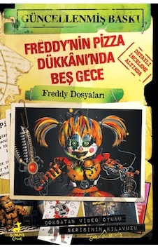 Freddy Nin Pizza Dükkânı Nda Beş Gece: Freddy Dosyaları Freddy Nin Pizza Dükkânı Nda Beş Gece: Freddy Dosyaları