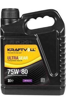 Yag & Antıfırız Sanzıman Ve Disli Yagı 75w80 Gl-5 3lt. - Kraftvoll 17021003 Yag & Antıfırız Sanzıman Ve Disli Yagı 75w80 Gl-5 3lt. - Kraftvoll 17021003