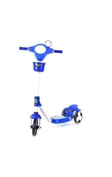 Baby Deniss DEN-18621 Frenli 3 Tekerlekli Scooter