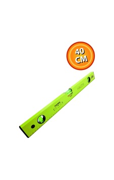 Su Terazisi Plus Seri 3 Gözlü 40cm/16"-0,7mm Era12441 Su Terazisi Plus Seri 3 Gözlü 40cm/16"-0,7mm Era12441