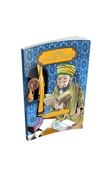 Hoca Ahmet Yesevi - Hasan Yiğit - Mavi Çatı Yayınları Hoca Ahmet Yesevi - Hasan Yiğit - Mavi Çatı Yayınları