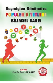 Geçmişten Günümüze Popüler Diyetlere Bilimsel Bakış- Ankara Nobel Tıp Geçmişten Günümüze Popüler Diyetlere Bilimsel Bakış- Ankara Nobel Tıp