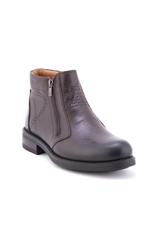 Forelli Pıel 36255-h Kahve Erkek Kışlık Deri Comfort Bot 001 Forelli Pıel 36255-h Kahve Erkek Kışlık Deri Comfort Bot 001