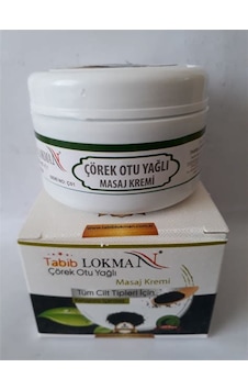 Tabib Lokman Çörek Otu Kremi 100 ML