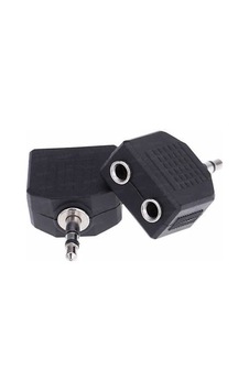 Stereo 2'Li 3.5Mm Kulaklık Çoğaltıcı Adaptör Aux Çoklayıcı Stereo 2'Li 3.5Mm Kulaklık Çoğaltıcı Adaptör Aux Çoklayıcı