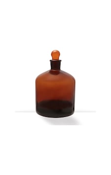 Şişe Amber 2000 Ml Otom.büret İçin Şişe Amber 2000 Ml Otom.büret İçin