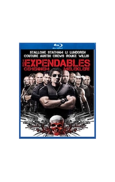 The Expendables - Cehennem Melekleri Blu-Ray The Expendables - Cehennem Melekleri Blu-Ray