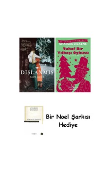 Dışlanmış + Tuhaf Bir Yılbaşı Öyküsü + Bir Noel Şarkısı Dışlanmış + Tuhaf Bir Yılbaşı Öyküsü + Bir Noel Şarkısı