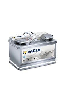 Varta Silver Dynamic E39 Agm Start-stop 12v 70 Ah 760a En Akü Varta Silver Dynamic E39 Agm Start-stop 12v 70 Ah 760a En Akü